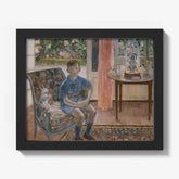 Youth by Frederick Carl Frieseke - thumbnail_1_bf_671650e879e456cb766b9079